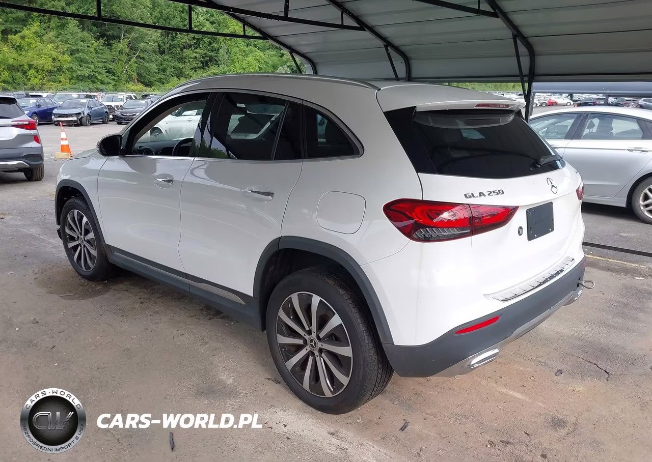 2023 Mercedes-Benz Gla 250 4Matic VIN:W1N4N4HBXPJ521594 - 3
