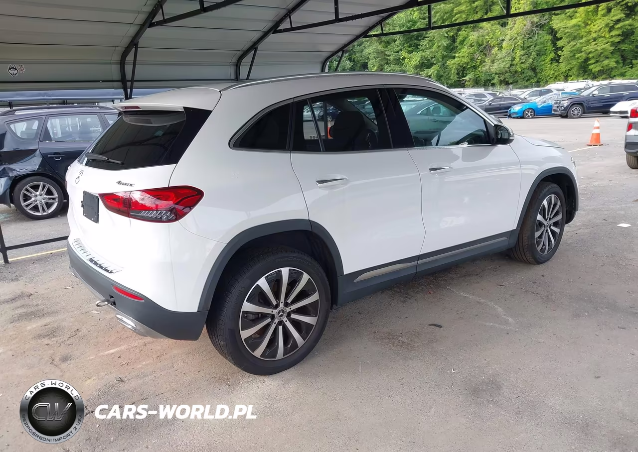2023 Mercedes-Benz Gla 250 4Matic VIN:W1N4N4HBXPJ521594 - 4