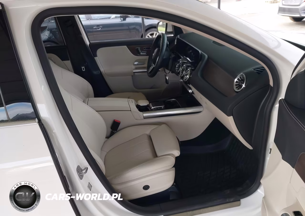 2023 Mercedes-Benz Gla 250 4Matic VIN:W1N4N4HBXPJ521594 - 5