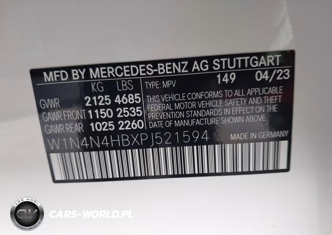 2023 Mercedes-Benz Gla 250 4Matic VIN:W1N4N4HBXPJ521594 - 9
