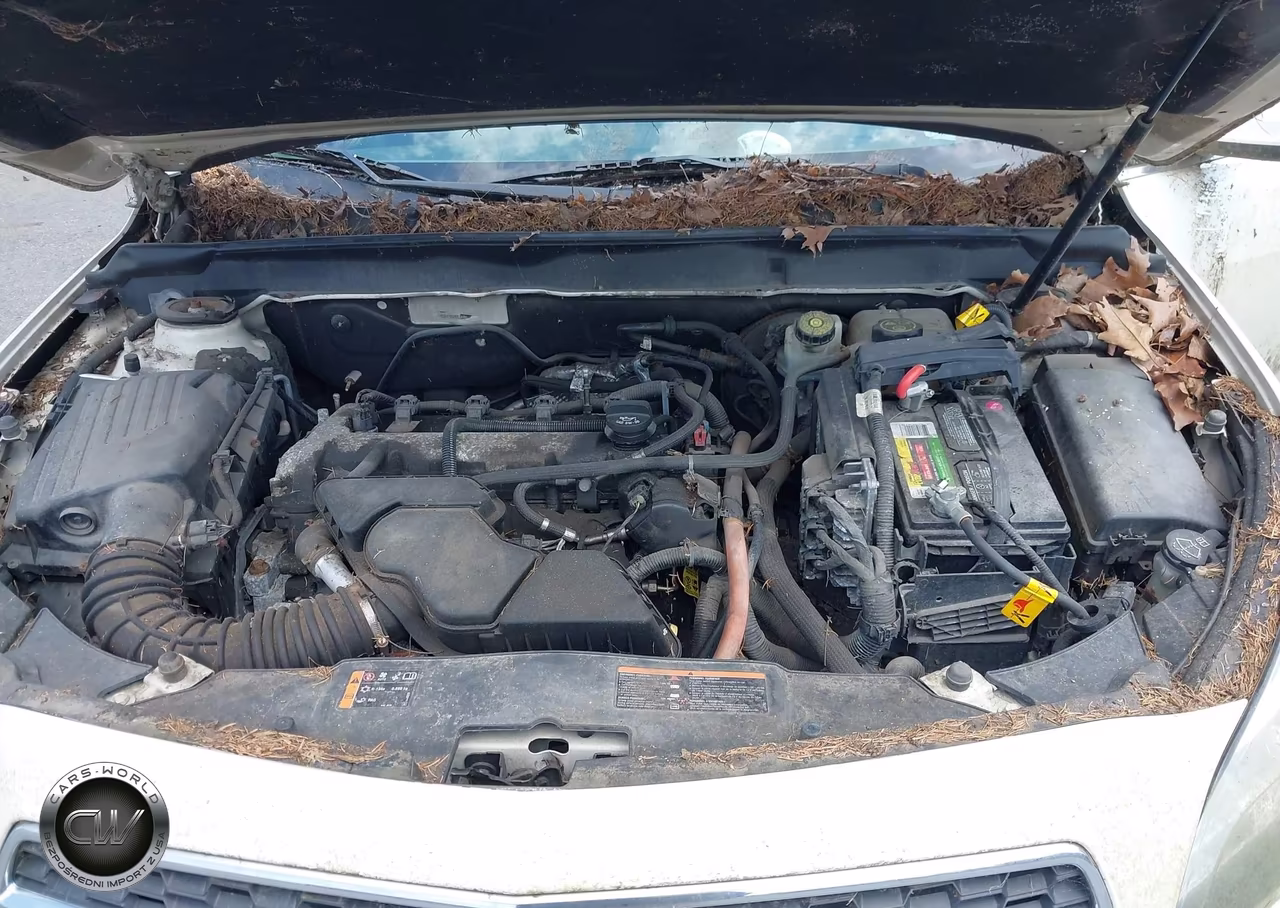 2013 Chevrolet Malibu Eco Premium Audio VIN:1G11F5RRXDF105223 - 10