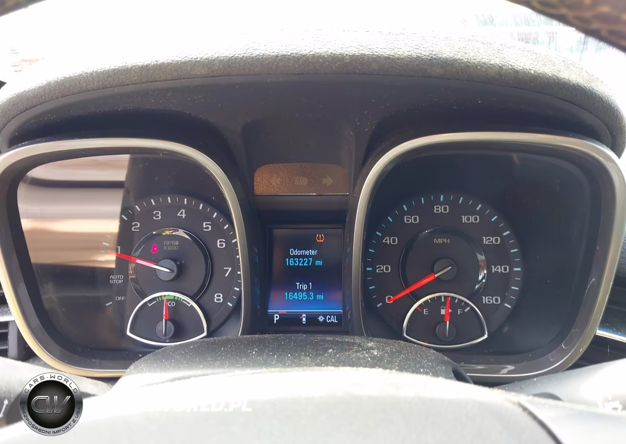 2013 Chevrolet Malibu Eco Premium Audio VIN:1G11F5RRXDF105223 - 7