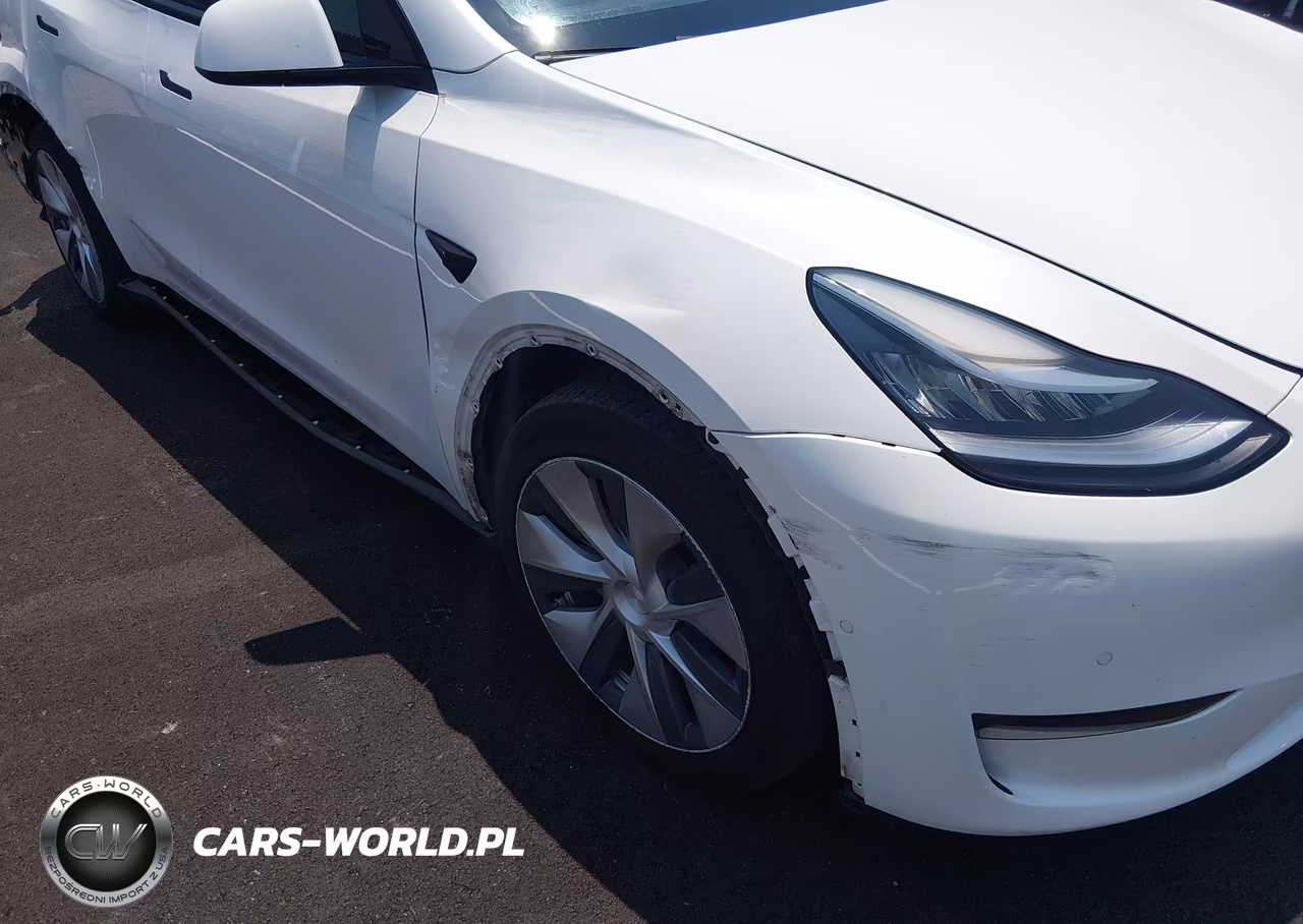 2022 Tesla Model Y Long Range Dual Motor All-Wheel Drive VIN:7SAYGDEE4NF374746 - 6