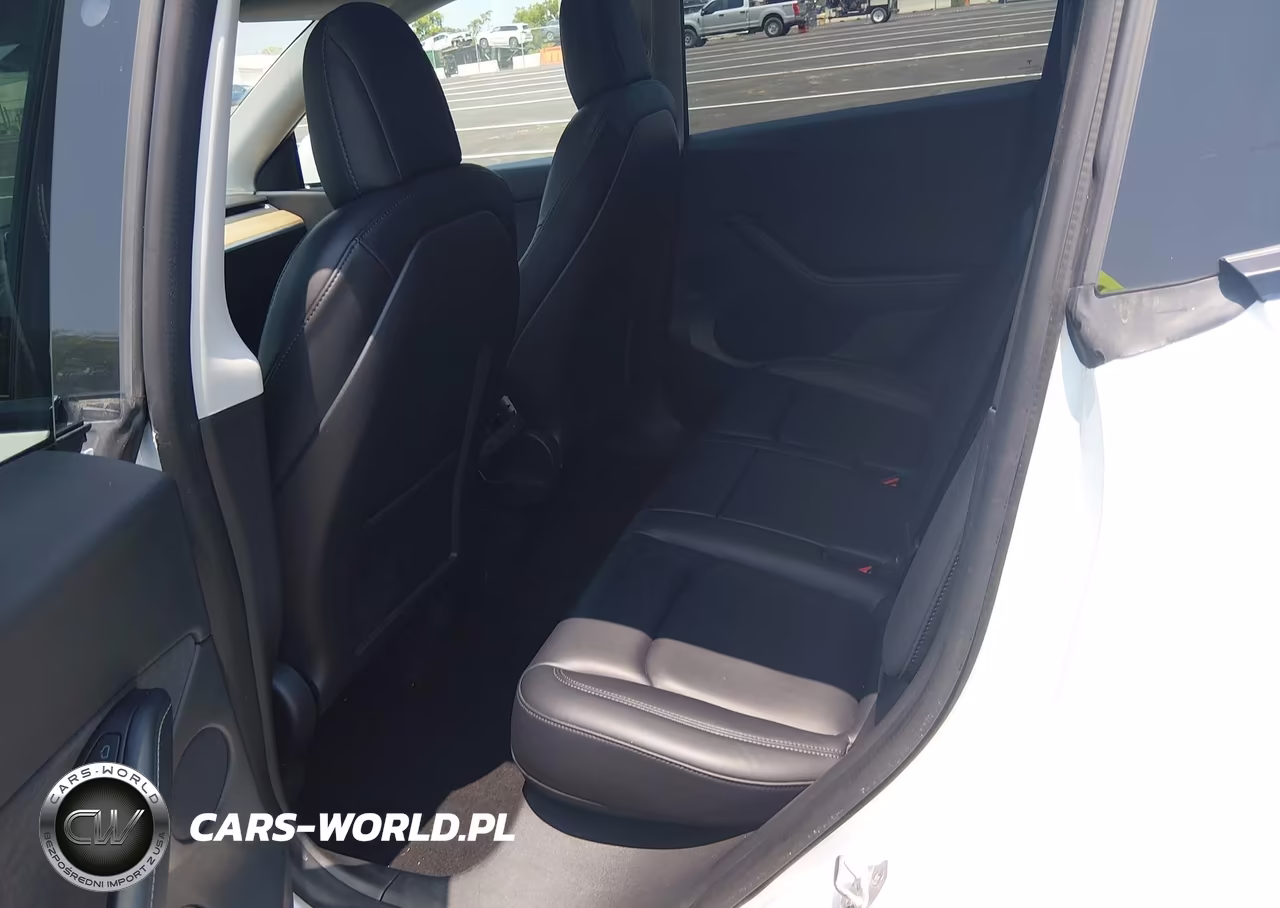 2022 Tesla Model Y Long Range Dual Motor All-Wheel Drive VIN:7SAYGDEE4NF374746 - 8