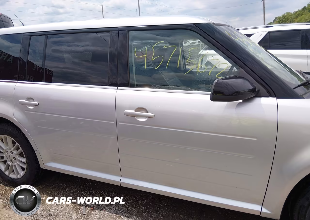 2014 Ford Flex Sel VIN:2FMGK5C80EBD28186 - 14