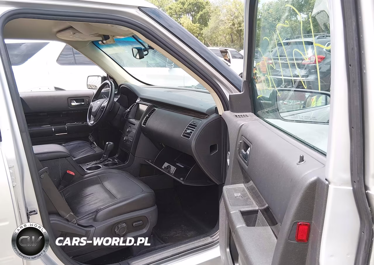 2014 Ford Flex Sel VIN:2FMGK5C80EBD28186 - 5