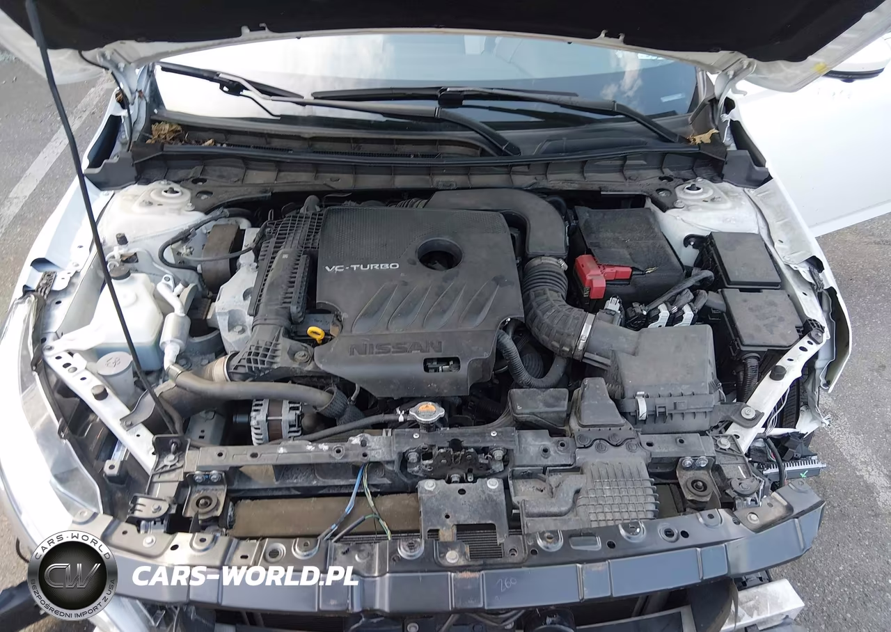 2020 Nissan Altima Platinum Vc-Turbo Fwd VIN:1N4AL4FV6LC156252 - 10