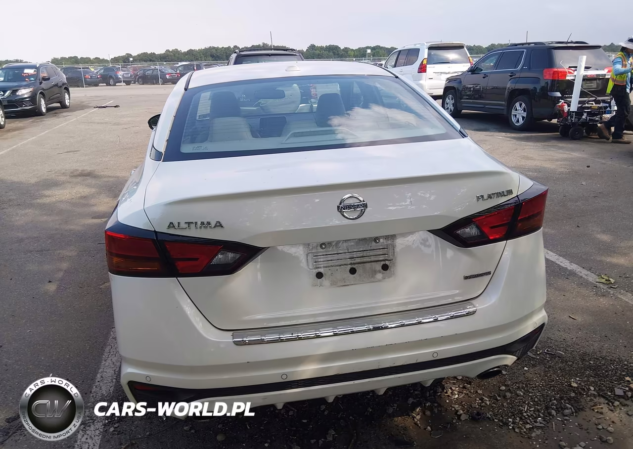2020 Nissan Altima Platinum Vc-Turbo Fwd VIN:1N4AL4FV6LC156252 - 16