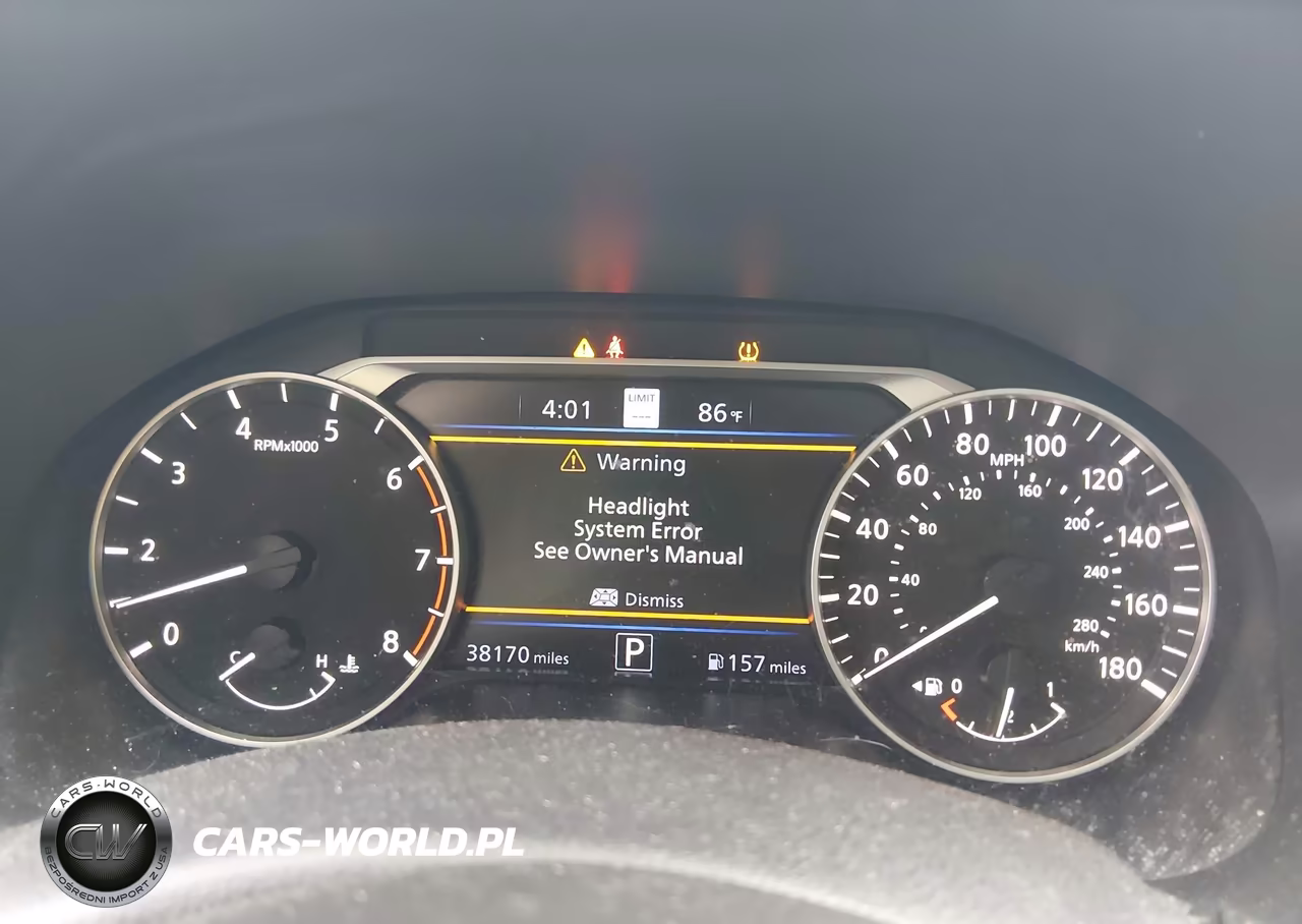 2020 Nissan Altima Platinum Vc-Turbo Fwd VIN:1N4AL4FV6LC156252 - 7