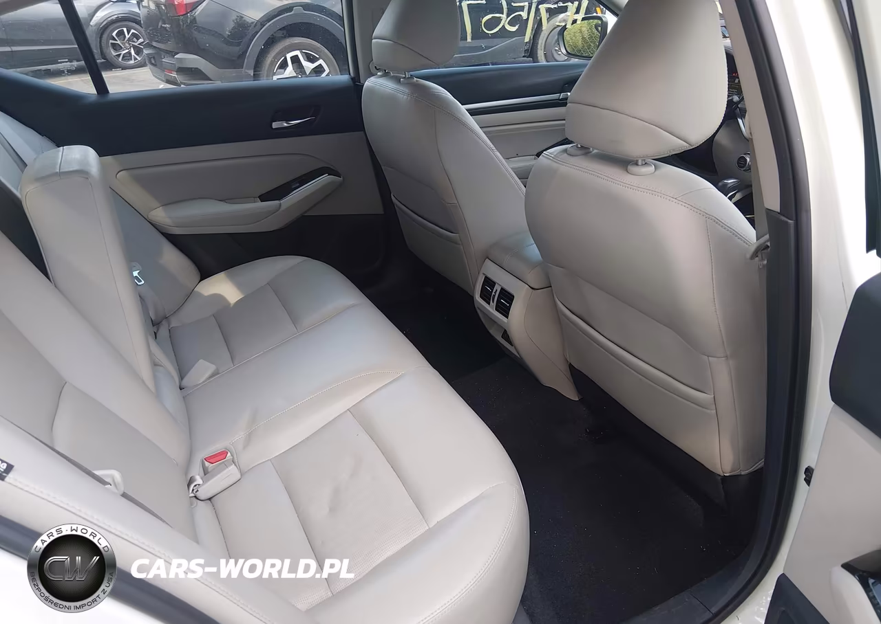 2020 Nissan Altima Platinum Vc-Turbo Fwd VIN:1N4AL4FV6LC156252 - 8
