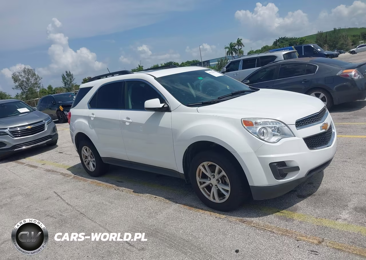2016 Chevrolet Equinox Lt VIN:2GNALCEK1G6102729 - 12