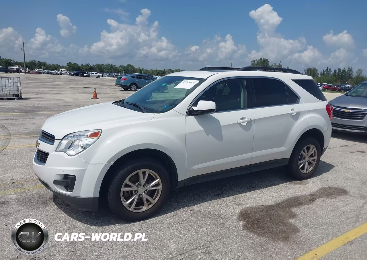2016 Chevrolet Equinox Lt VIN:2GNALCEK1G6102729 - 13