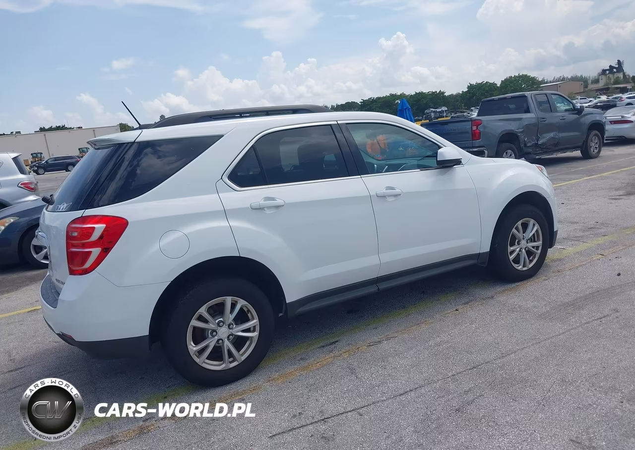 2016 Chevrolet Equinox Lt VIN:2GNALCEK1G6102729 - 4
