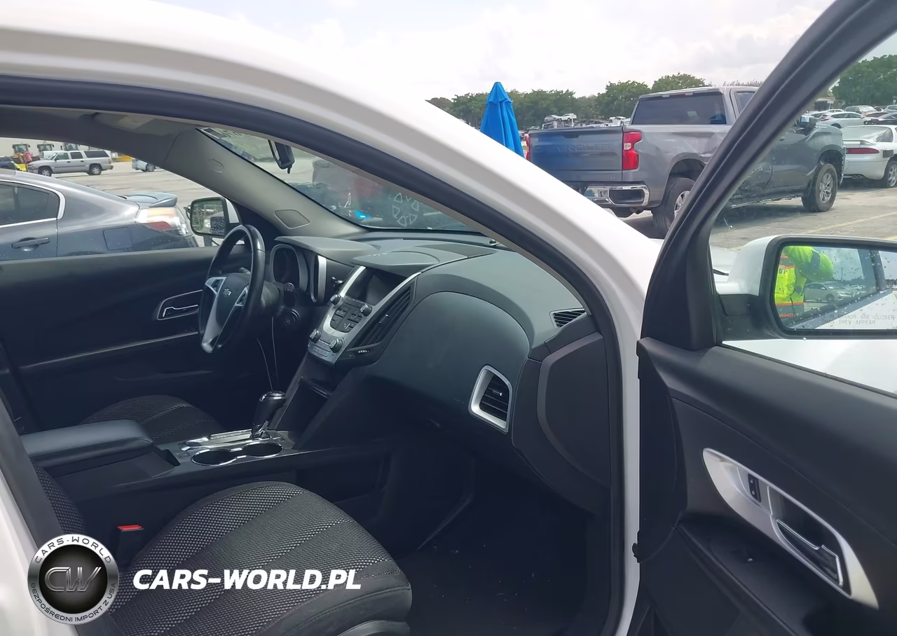 2016 Chevrolet Equinox Lt VIN:2GNALCEK1G6102729 - 5