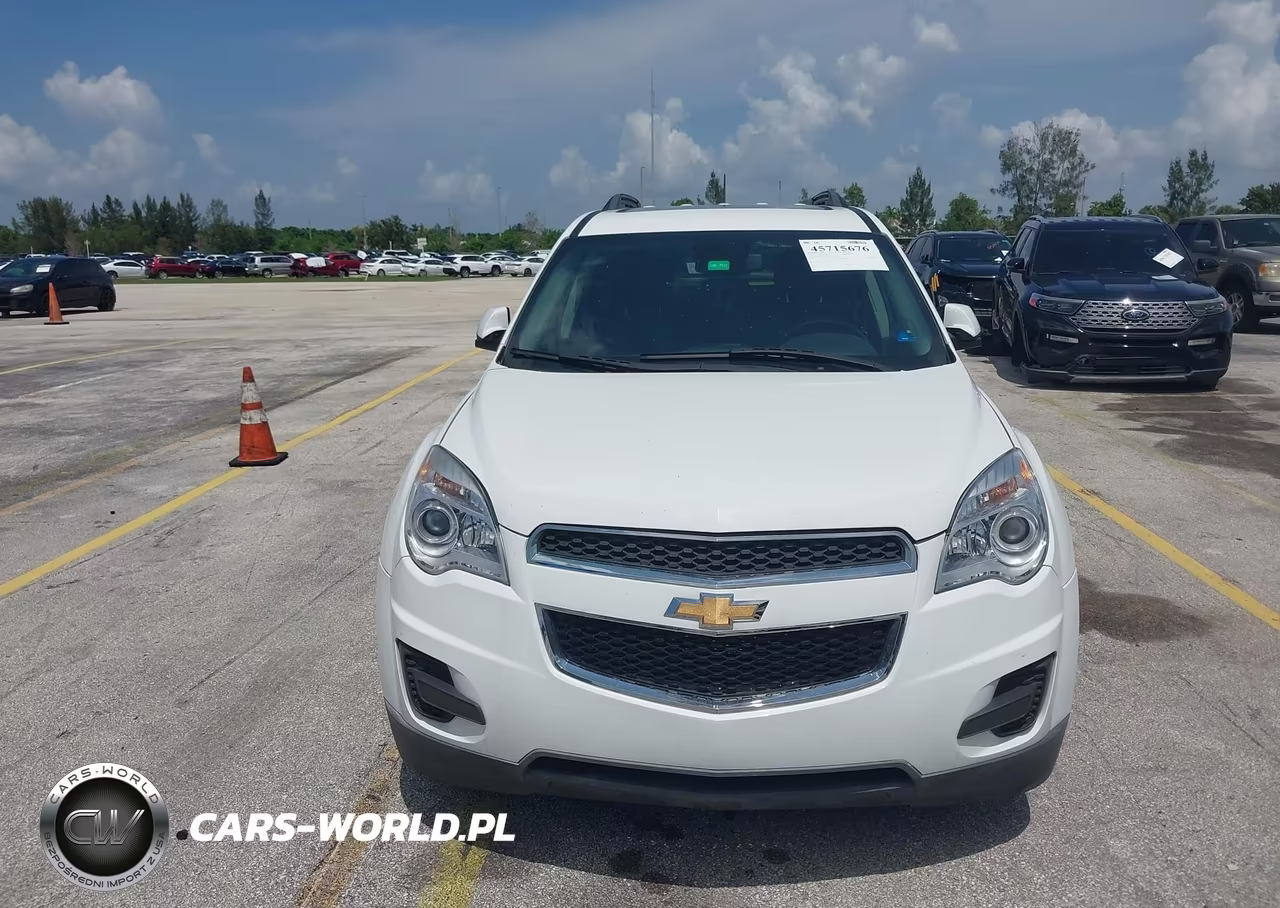 2016 Chevrolet Equinox Lt VIN:2GNALCEK1G6102729 - 6