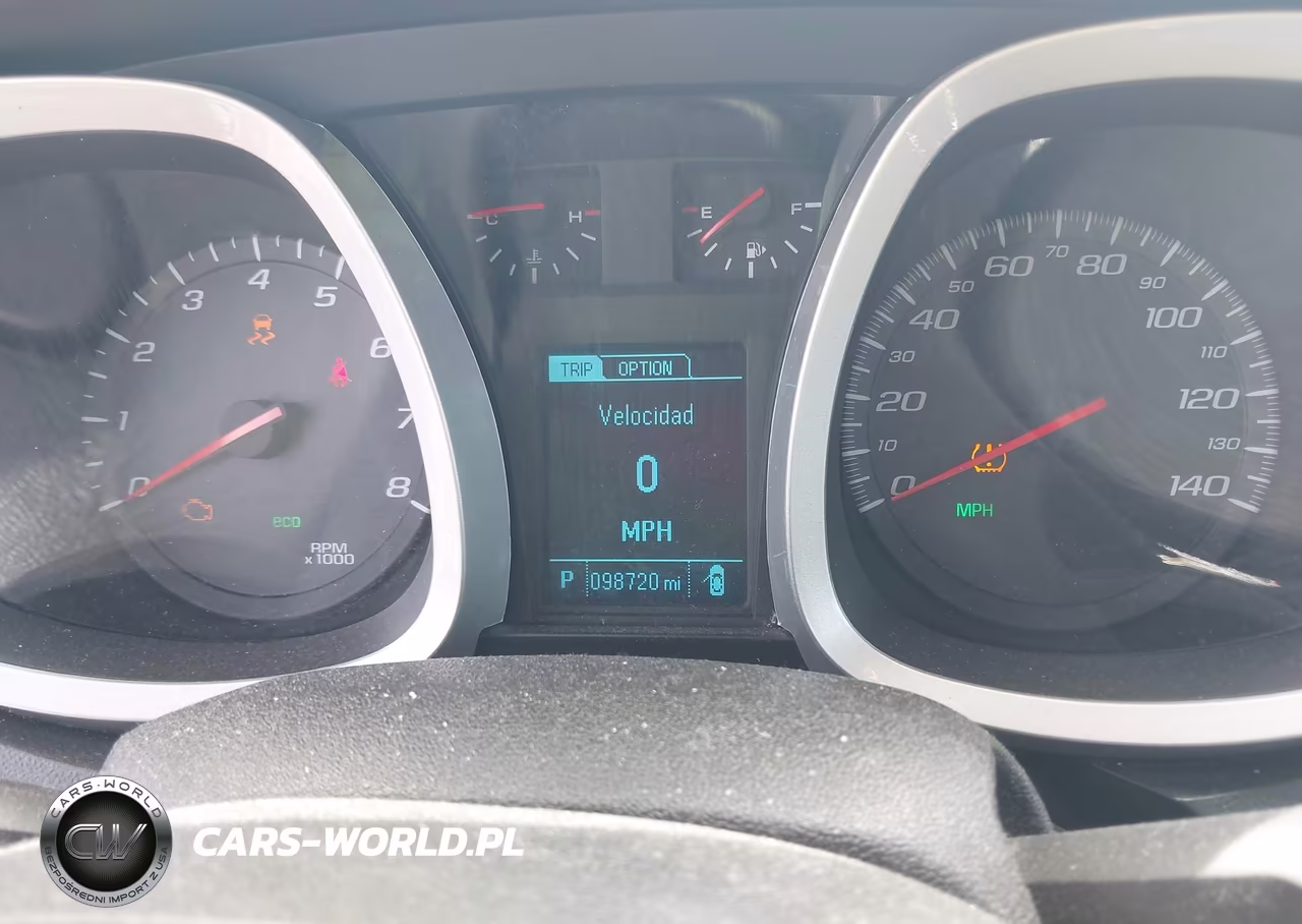 2016 Chevrolet Equinox Lt VIN:2GNALCEK1G6102729 - 7