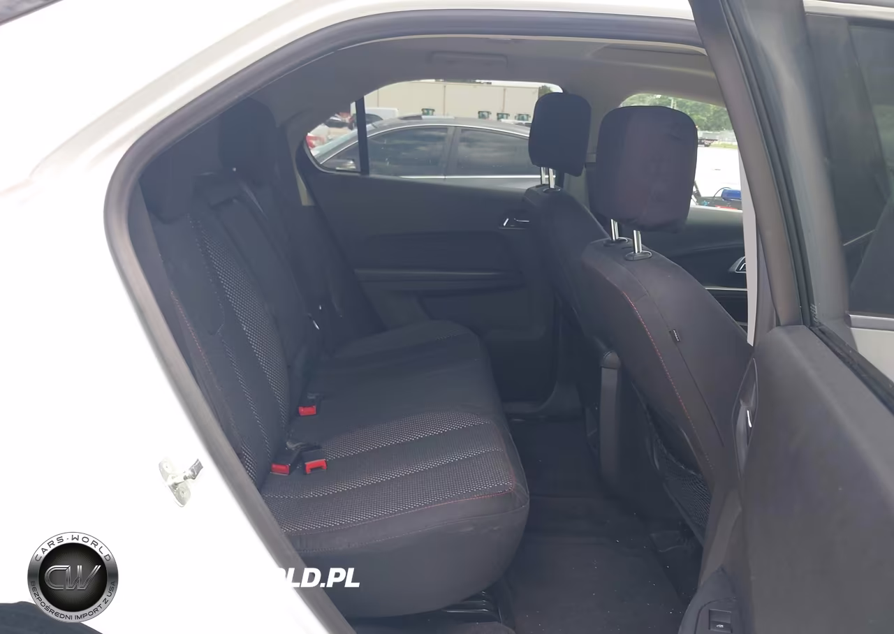 2016 Chevrolet Equinox Lt VIN:2GNALCEK1G6102729 - 8