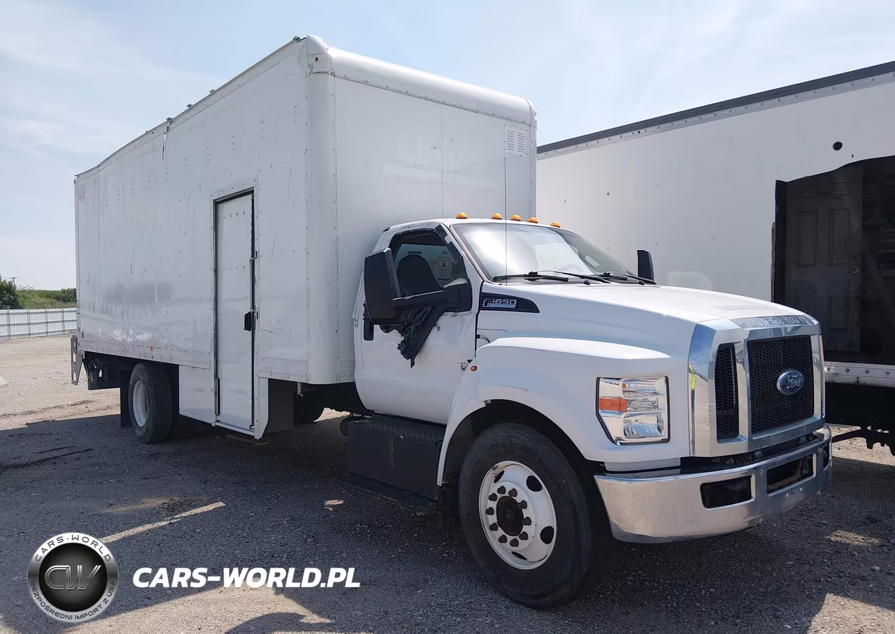 2022 Ford F-650 Gas – zdjęcie 1 z 16
