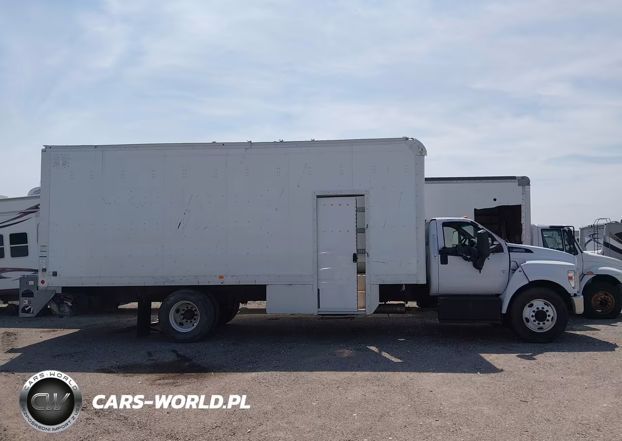 2022 Ford F-650 Gas VIN:1FDNF6AN4NDF03785 - 14