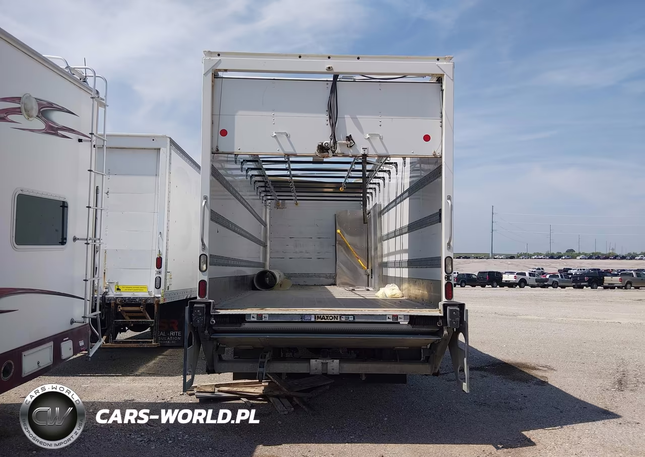 2022 Ford F-650 Gas VIN:1FDNF6AN4NDF03785 - 16