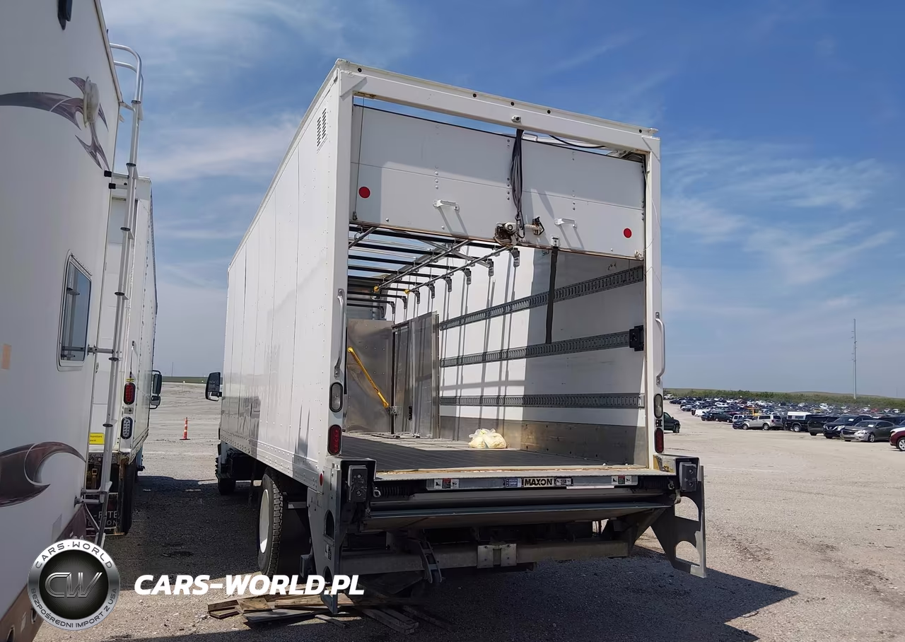 2022 Ford F-650 Gas VIN:1FDNF6AN4NDF03785 - 3