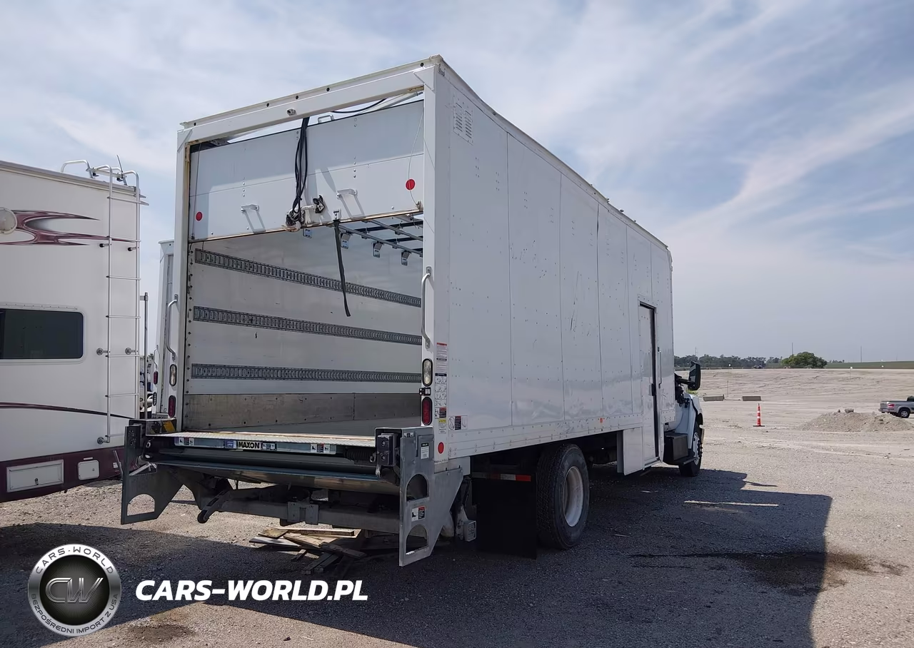 2022 Ford F-650 Gas VIN:1FDNF6AN4NDF03785 - 4