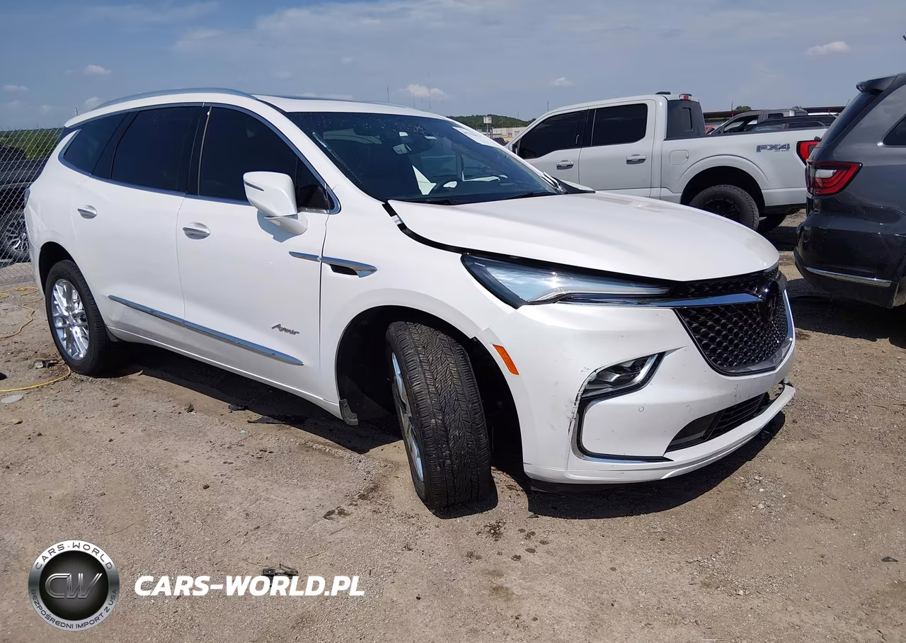 2023 Buick Enclave Avenir Fwd