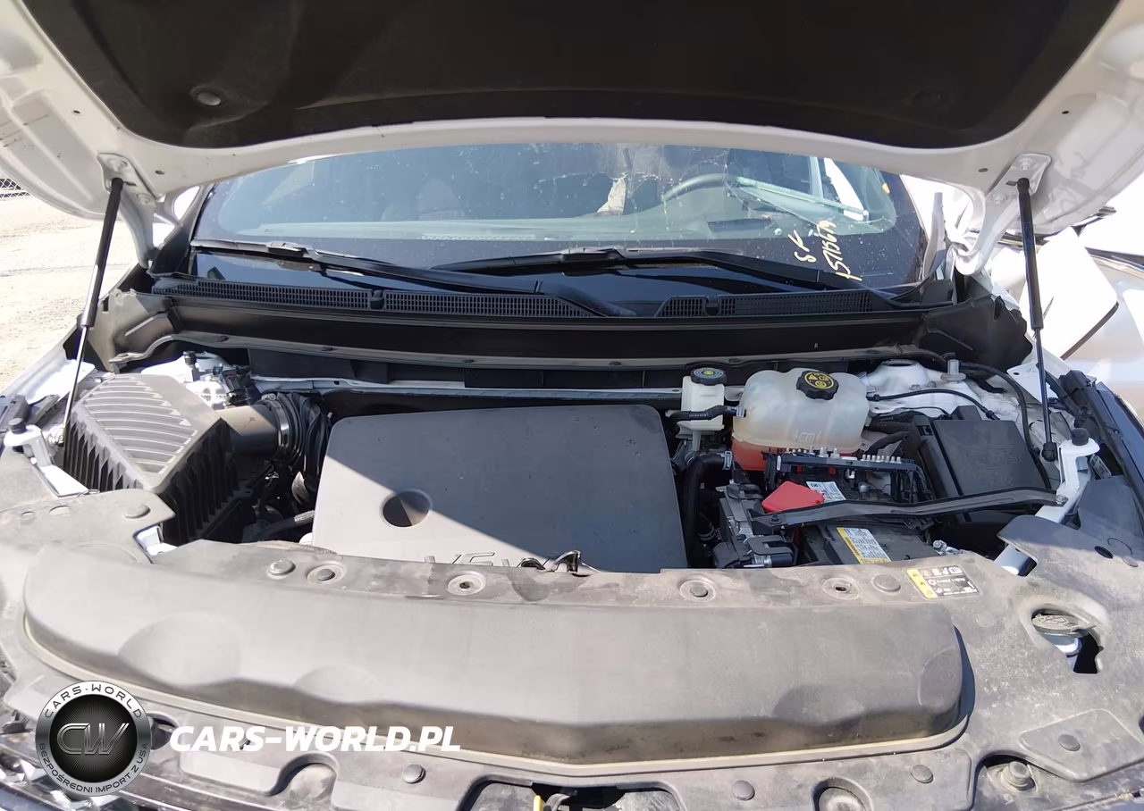 2023 Buick Enclave Avenir Fwd VIN:5GAERDKWXPJ167217 - 10