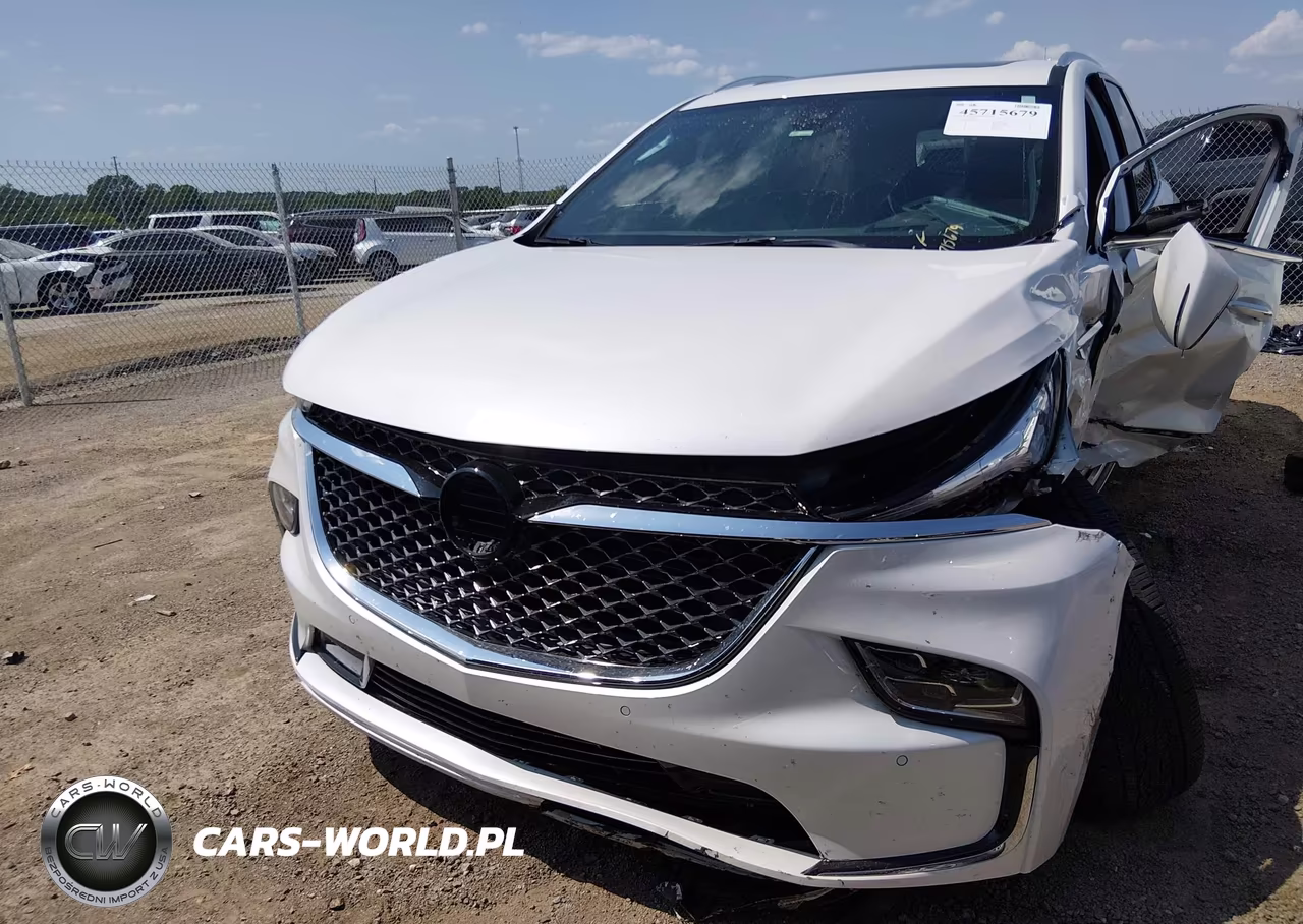 2023 Buick Enclave Avenir Fwd VIN:5GAERDKWXPJ167217 - 11