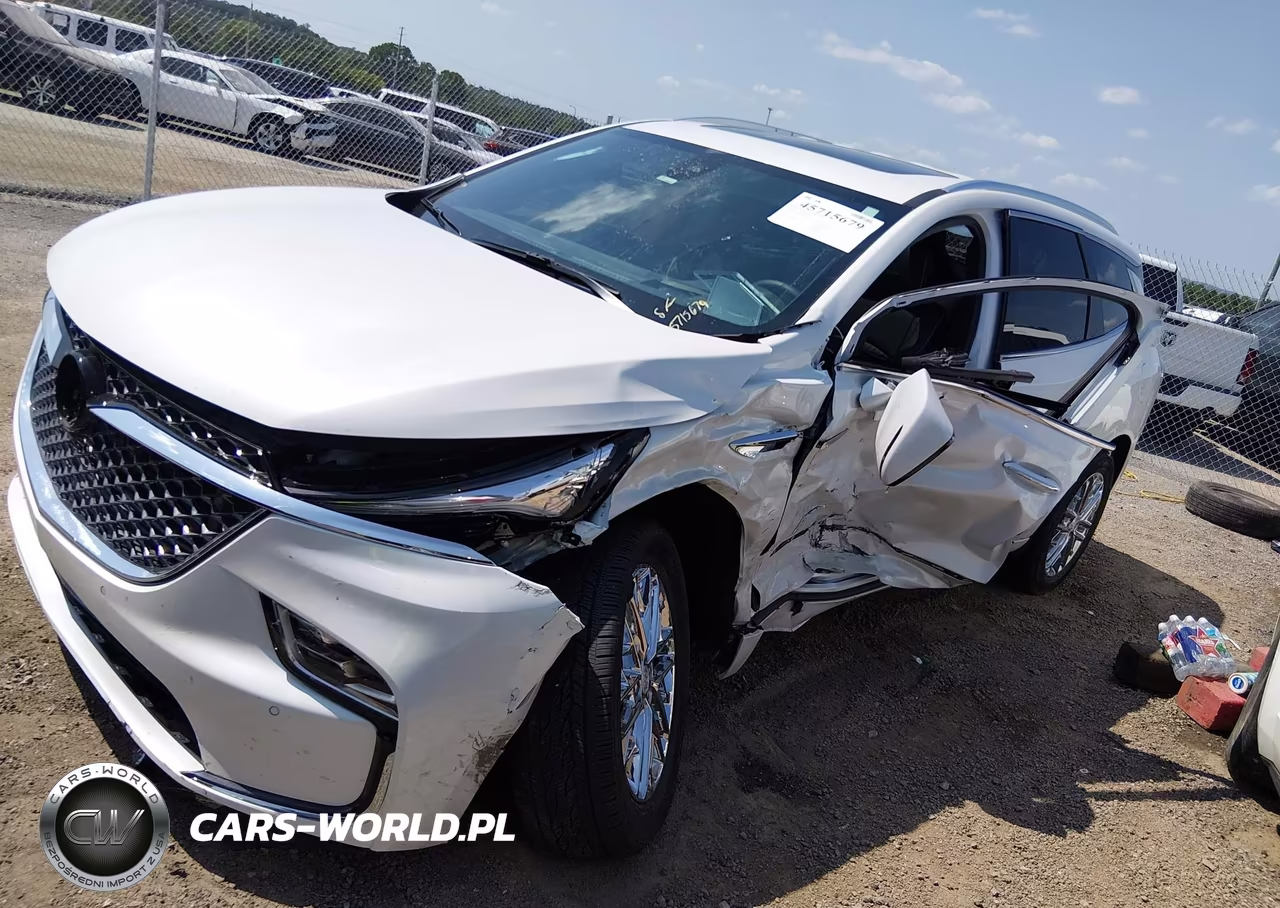 2023 Buick Enclave Avenir Fwd VIN:5GAERDKWXPJ167217 - 13