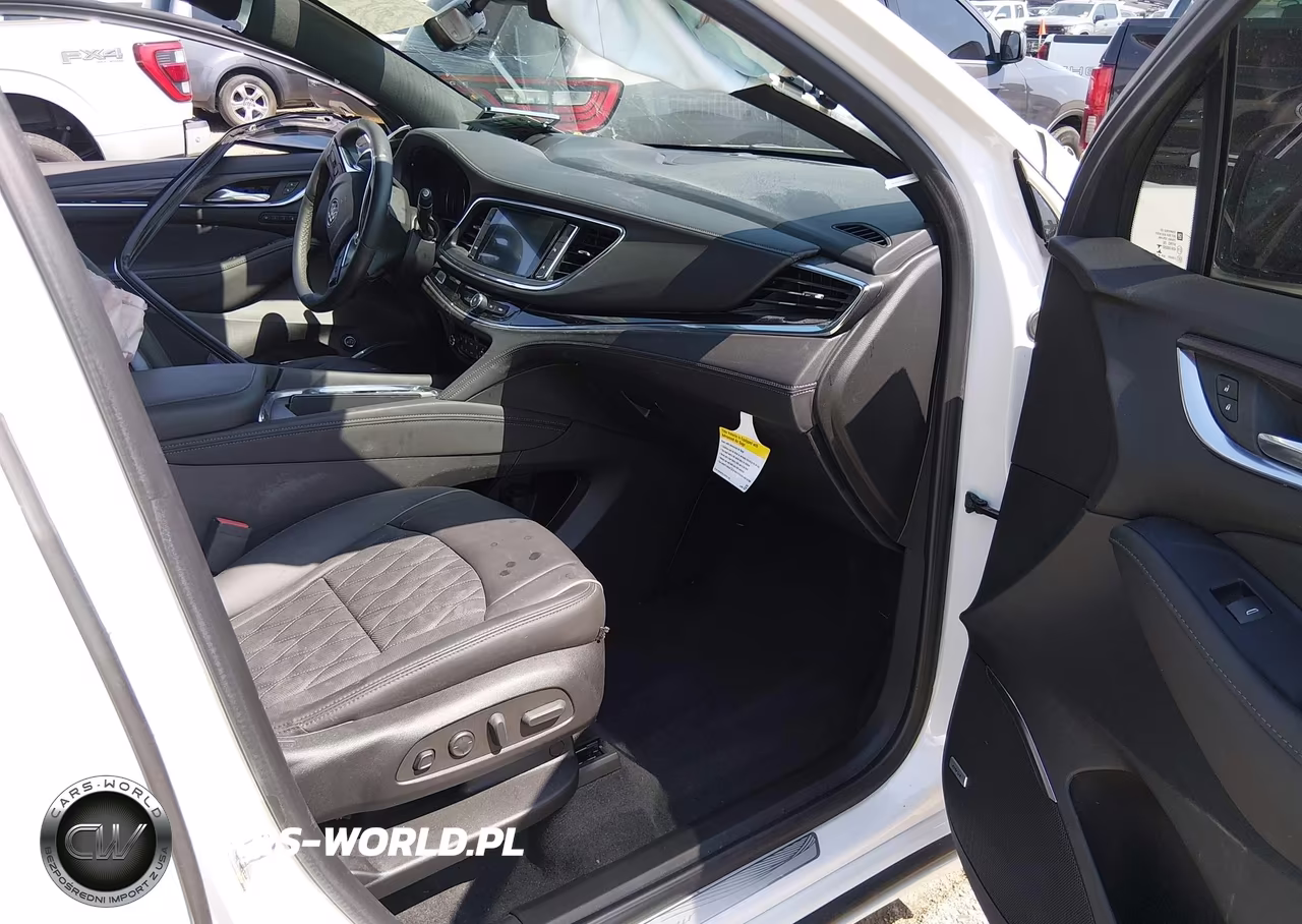 2023 Buick Enclave Avenir Fwd VIN:5GAERDKWXPJ167217 - 5