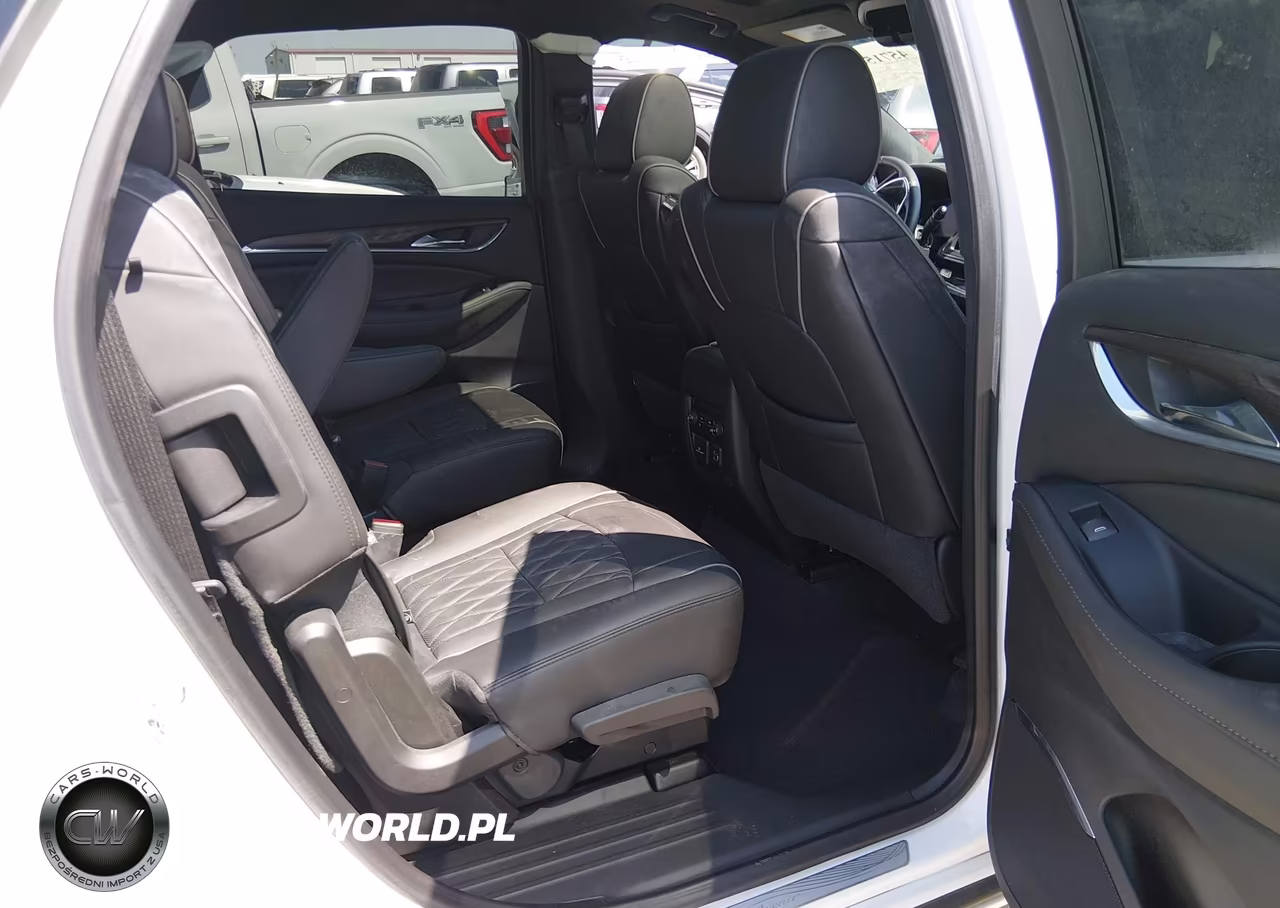 2023 Buick Enclave Avenir Fwd VIN:5GAERDKWXPJ167217 - 8