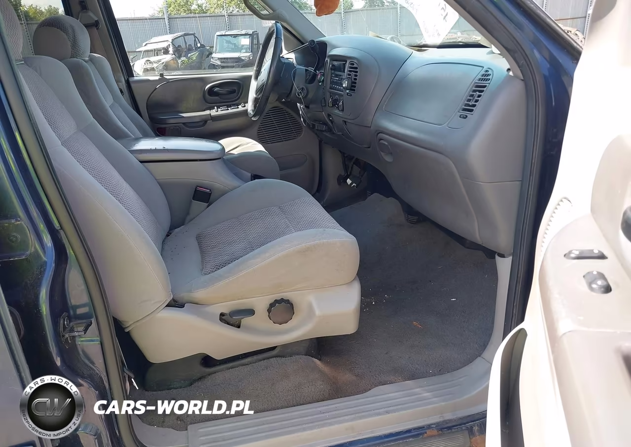 2002 Ford F-150 Lariat-Xlt VIN:1FTRW08L22KB94316 - 5