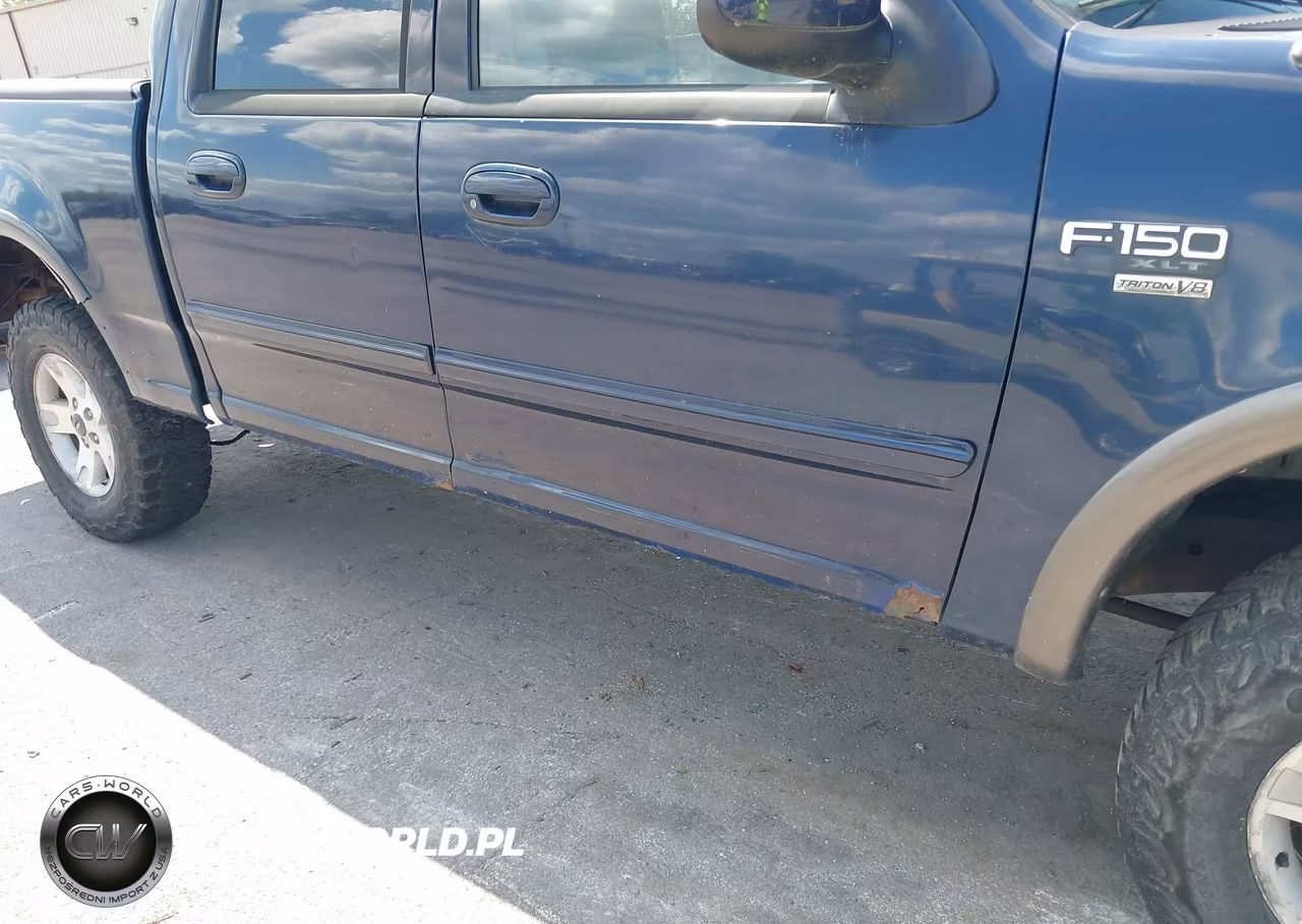 2002 Ford F-150 Lariat-Xlt VIN:1FTRW08L22KB94316 - 6