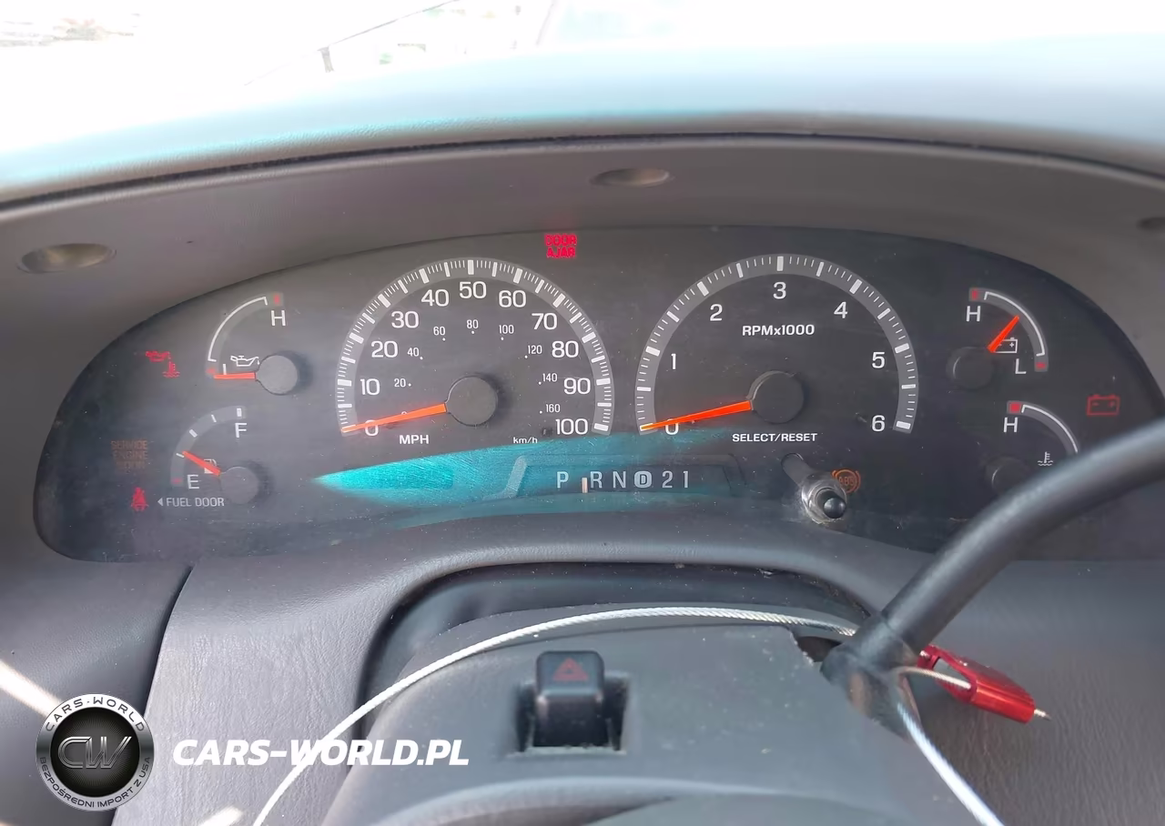 2002 Ford F-150 Lariat-Xlt VIN:1FTRW08L22KB94316 - 7