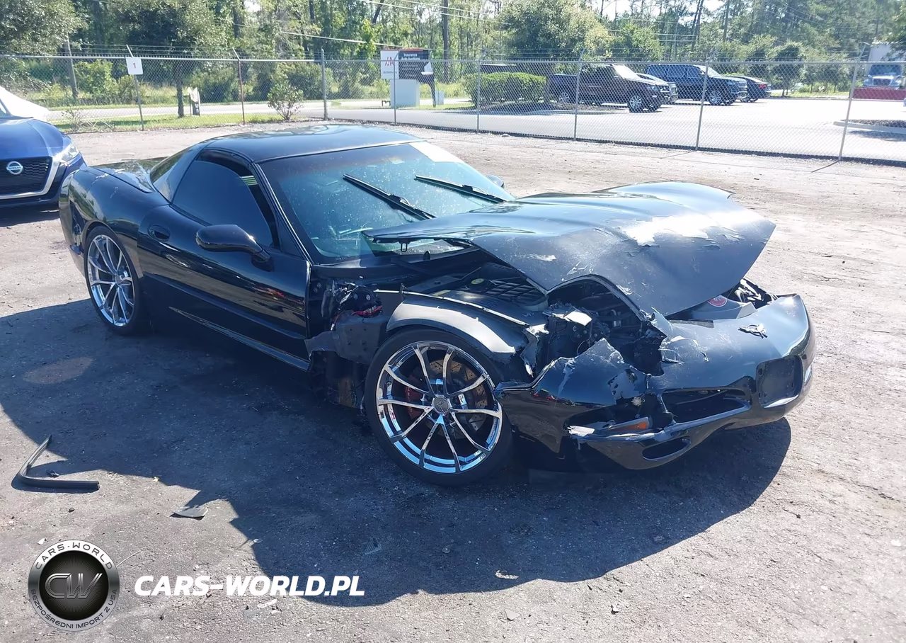 1999 Chevrolet Corvette – zdjęcie 1 z 16