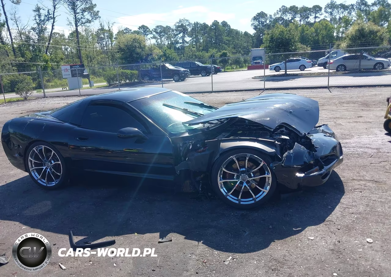 1999 Chevrolet Corvette VIN:1G1YY22G7X5103732 - 13