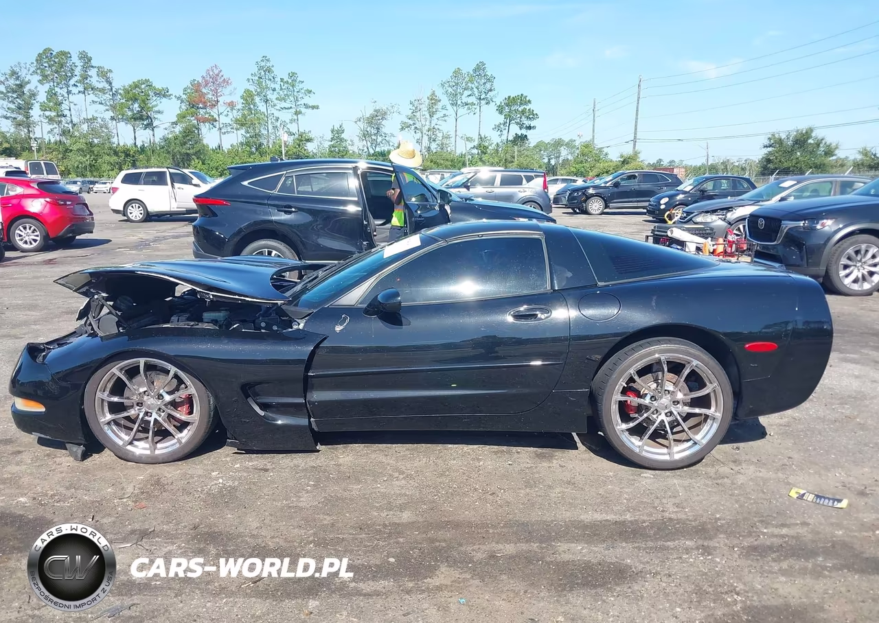 1999 Chevrolet Corvette VIN:1G1YY22G7X5103732 - 14