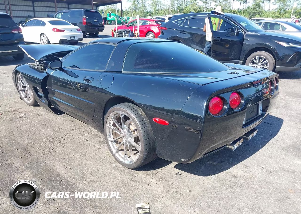 1999 Chevrolet Corvette VIN:1G1YY22G7X5103732 - 3