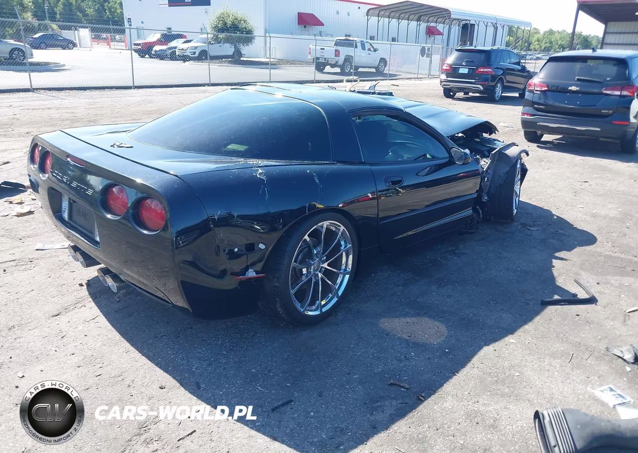 1999 Chevrolet Corvette VIN:1G1YY22G7X5103732 - 4