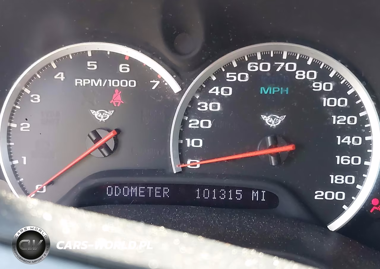 1999 Chevrolet Corvette VIN:1G1YY22G7X5103732 - 7