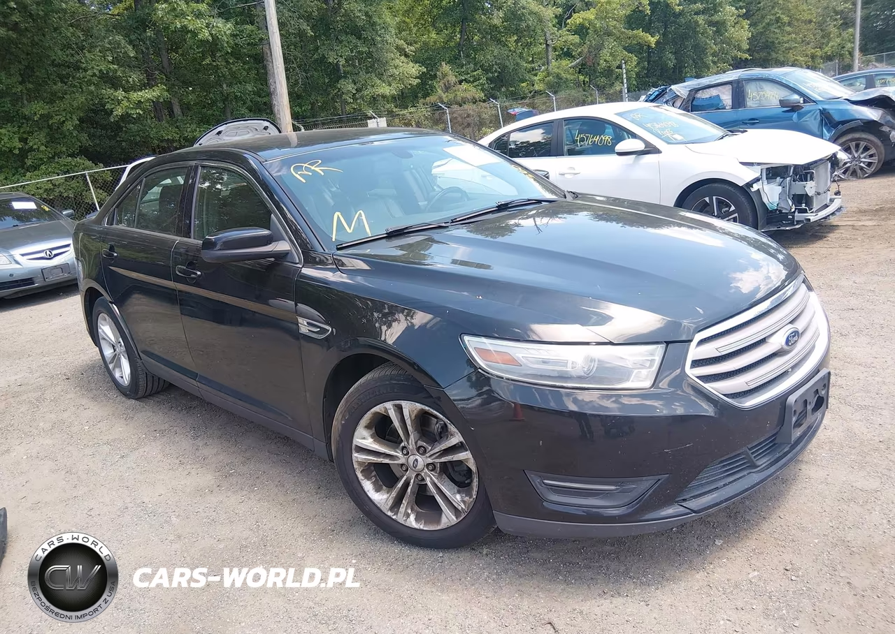 2013 Ford Taurus Sel