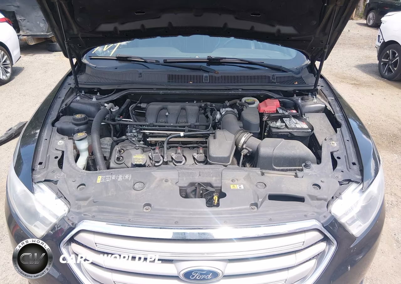 2013 Ford Taurus Sel VIN:1FAHP2E86DG137732 - 10