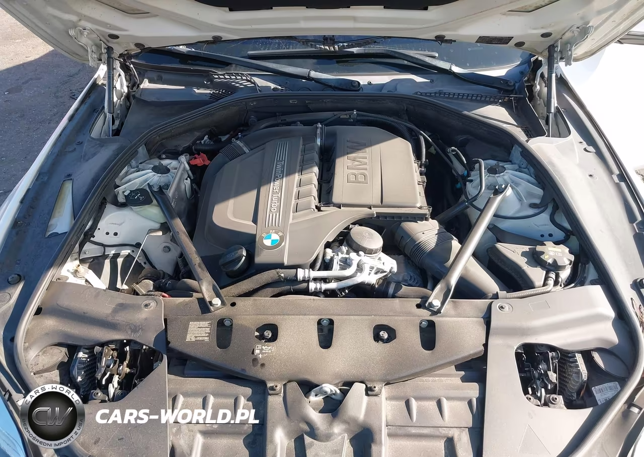 2017 BMW 640I Gran Coupe VIN:WBA6D0C59HG639547 - 10