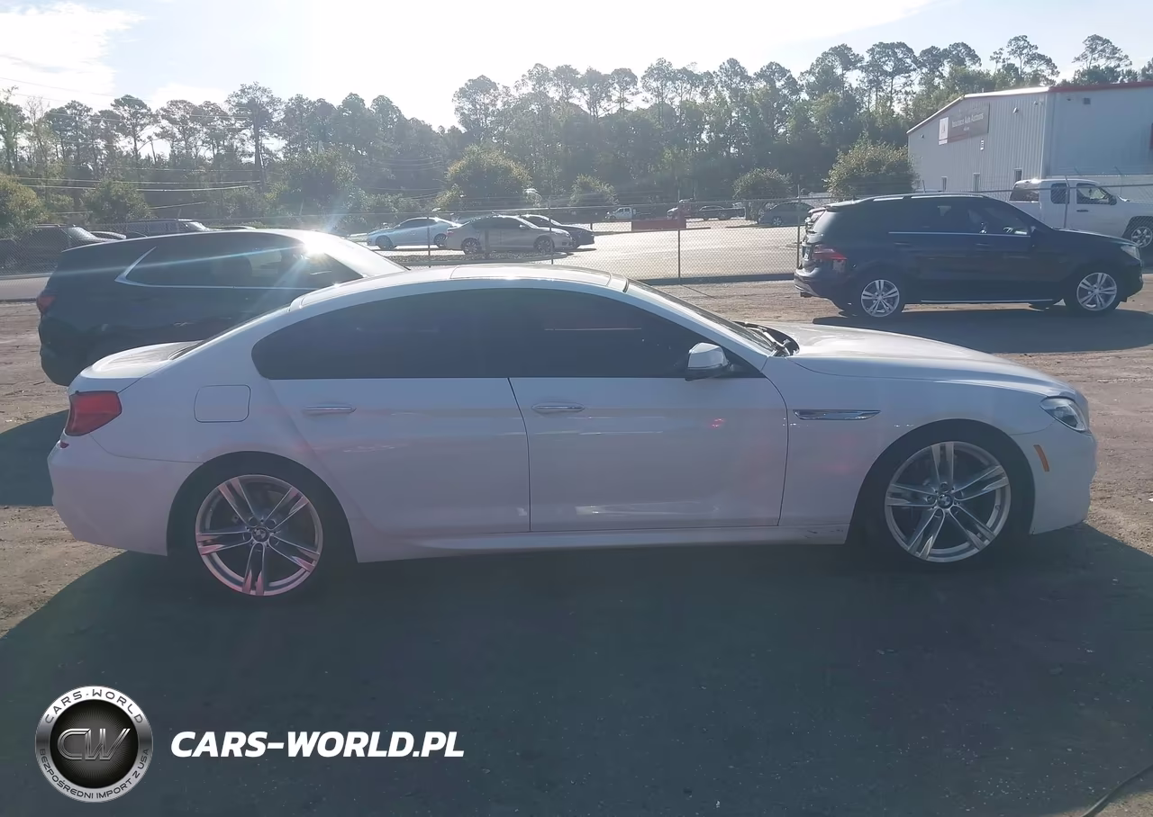 2017 BMW 640I Gran Coupe VIN:WBA6D0C59HG639547 - 13
