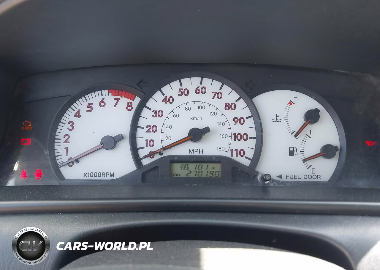 2004 Toyota Corolla S VIN:1NXBR32E84Z304535 - 7