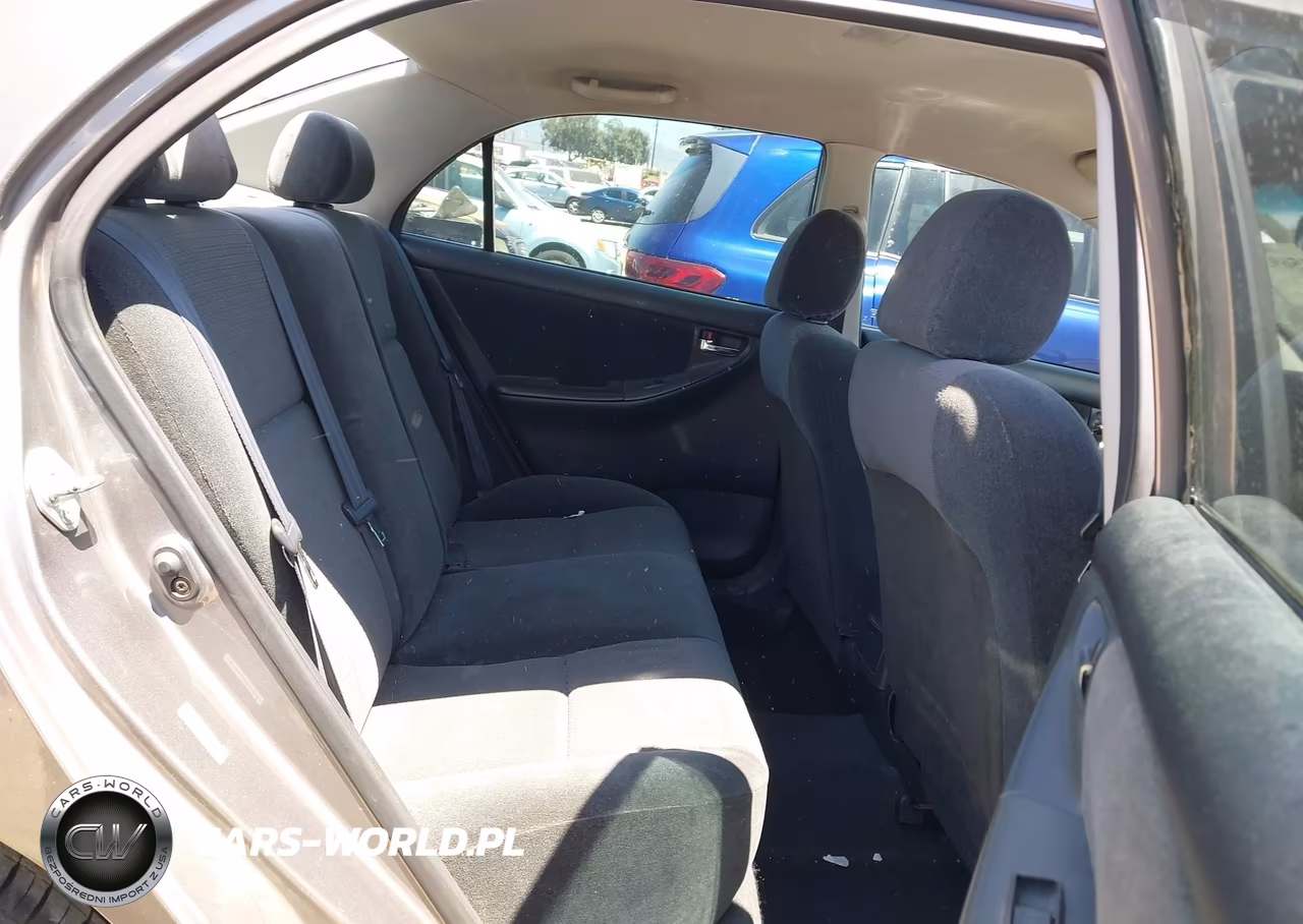 2004 Toyota Corolla S VIN:1NXBR32E84Z304535 - 8