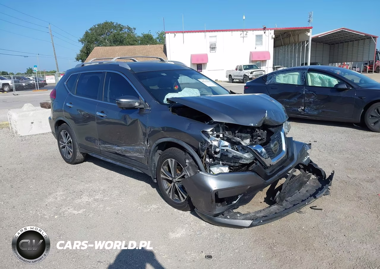 2019 Nissan Rogue Sv – zdjęcie 1 z 16