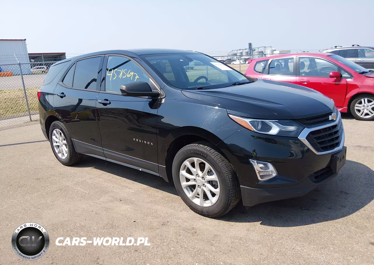 2019 Chevrolet Equinox Ls