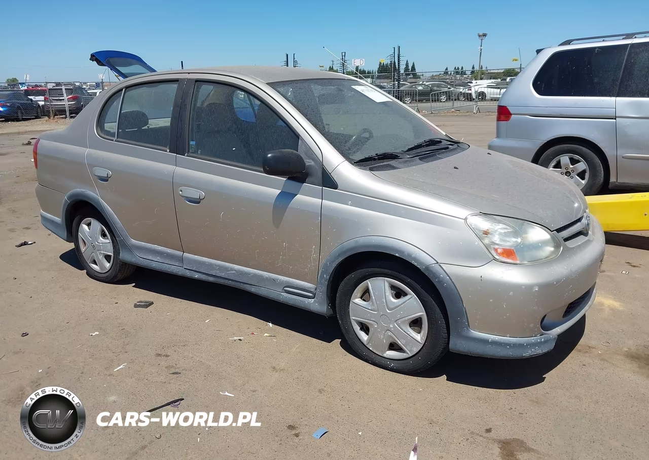 2003 Toyota Echo
